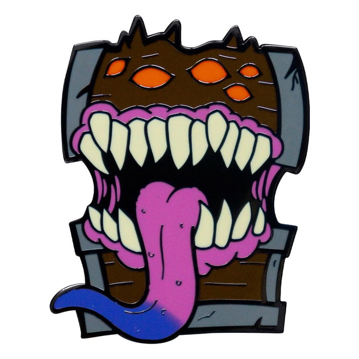 Dungeons & Dragons Chapas Expositor 50th Anniversary Mystery Pin Badge (12)