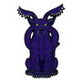 Dungeons & Dragons Chapas Expositor 50th Anniversary Mystery Pin Badge (12)