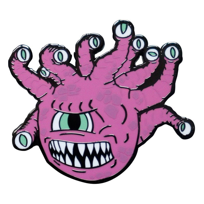 Dungeons & Dragons Chapas Expositor 50th Anniversary Mystery Pin Badge (12)