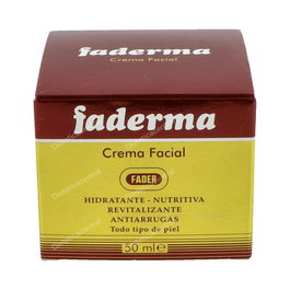 Faderma Crema Facial 50Ml