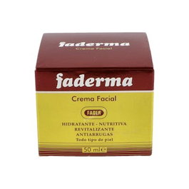 Faderma Crema Facial 50Ml