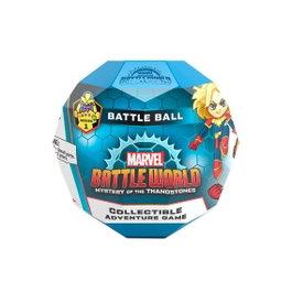 Funko Battleworld 57134 Cápsula Sorpresa - Juego Coleccionable y Ampliable con Personajes del Universo Marvel