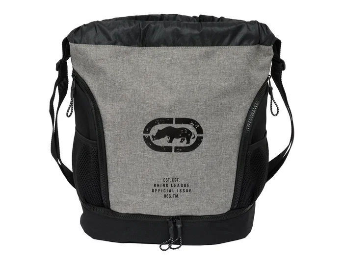 Safta Saco Mochila Ecko Unltd. Rhino 35x40x1 cm