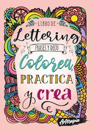 GATO DE HOJALATA, Lettering: Frases y adornos - Mandalas