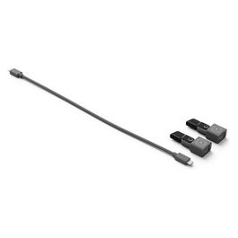 Logitech 952-000181 Extensor de Cable Grafito 2-Pack