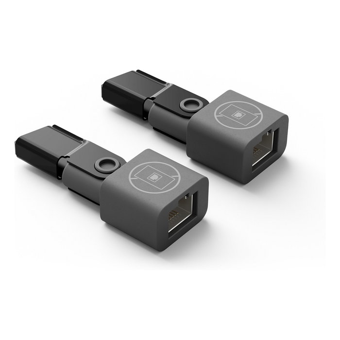 Logitech 952-000181 Extensor de Cable para Rally Bar - 2 Unidades