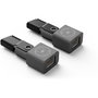Logitech 952-000181 Adaptador de Ethernet USB-C a Ethernet, Graphite, Multipack