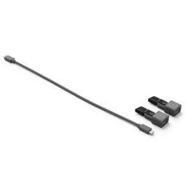 Logitech 952-000181 Adaptador de Ethernet USB-C a Ethernet, Graphite, Multipack