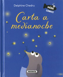 Carta a medianoche, Delphine Chedru - SUSAETA EDICIONES