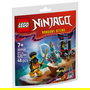 LEGO NINJAGO Arin vs. Dragonoide 30700 Polibag, Juego de Construcción de 48 Piezas para Niños de 7+ Años