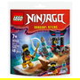 LEGO NINJAGO Arin vs. Dragonoide 30700 Polibag, Juego de Construcción de 48 Piezas para Niños de 7+ Años