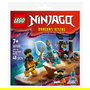 LEGO NINJAGO Arin vs. Dragonoide 30700 Polibag, Juego de Construcción de 48 Piezas para Niños de 7+ Años