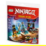 LEGO NINJAGO Arin vs. Dragonoide 30700 Polibag, Juego de Construcción de 48 Piezas para Niños de 7+ Años