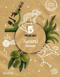 ANAYA, Natural Science 5. Pupil's Book - ANAYA