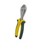Mota Herramientas Alicate Corte Diagonal Aislamiento Pesado Q207 180 mm / 7 Pulg Cromo Vanadio Forjado