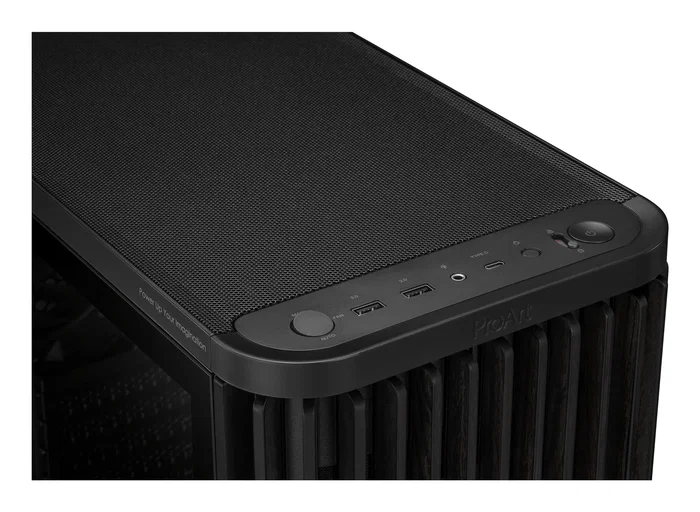 Asus ProArt PA401 Wood Edition Negro