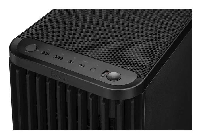 Asus ProArt PA401 Wood Edition Negro