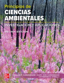 MC GRAW HILL INTERAMERICANA Principios de ciencias ambientales, 10ª Edición