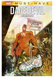 Panini España S.A. Marvel Must Have Daredevil: Redención