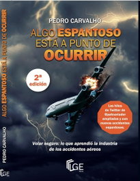 Algo espantoso está a punto de ocurrir, Pedro Carvalho - GAVETA EDITORIAL