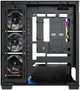 Modecom Volcano Stellar Plus ARGB 5F Negro