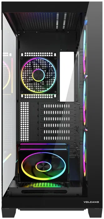 Modecom Volcano Stellar Plus ARGB 5F Negro Modecom Volcano Stellar Plus ARGB 5F Negro