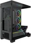 Modecom Volcano Stellar Plus ARGB 5F Negro