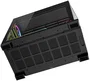 Modecom Volcano Stellar Plus ARGB 5F Negro