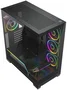 Modecom Volcano Stellar Plus ARGB 5F Negro