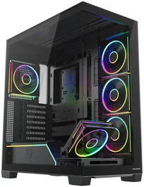 Modecom Volcano Stellar Plus ARGB 5F Negro