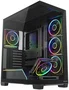 Modecom Volcano Stellar Plus ARGB 5F Negro
