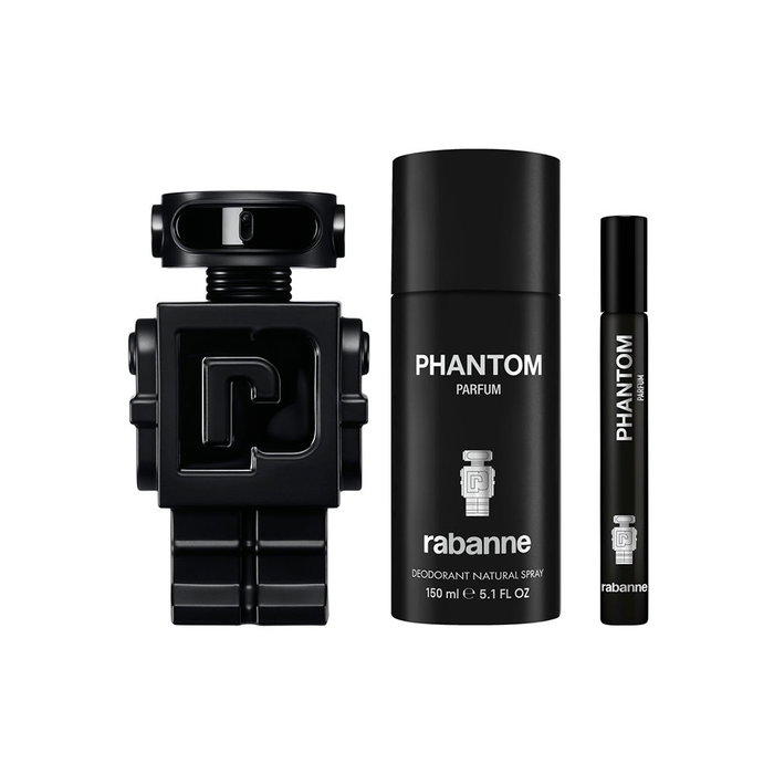 Paco Rabanne Set Phantom para Hombre
