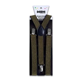 My Other Me Tirantes Dorados Brillantes Talla Única