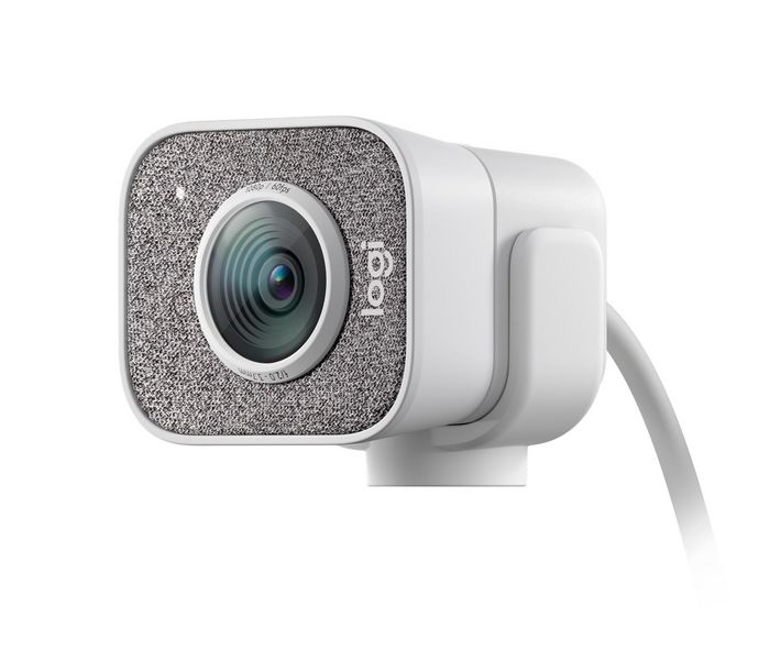 Logitech StreamCam Full HD 1080p 60fps USB-C - Blanco