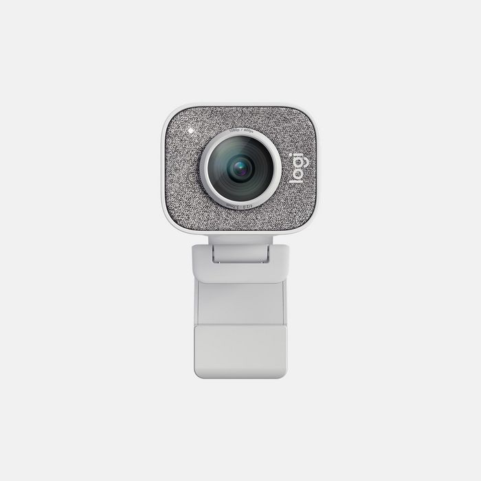 Logitech StreamCam Full HD 1080p 60fps USB-C - Blanco