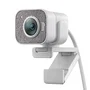 Logitech StreamCam Full HD 1080p 60fps USB-C - Blanco