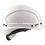 uvex Pheos Alpine Casco de seguridad para montaña Blanco