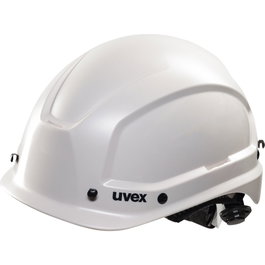 uvex Pheos Alpine Casco de seguridad para montaña Blanco