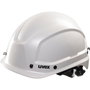 uvex Pheos Alpine Casco de seguridad para montaña Blanco