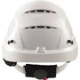 uvex Pheos Alpine Casco de seguridad para montaña Blanco