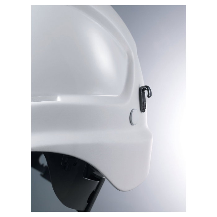 uvex Pheos Alpine Casco de seguridad para montaña Blanco