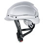 uvex Pheos Alpine Casco de seguridad para montaña Blanco