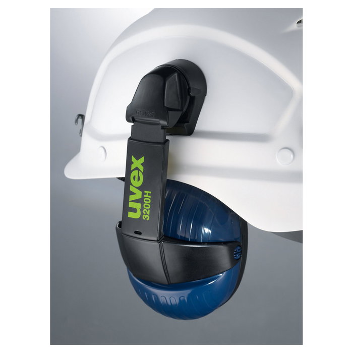 uvex Pheos Alpine Casco de seguridad para montaña Blanco