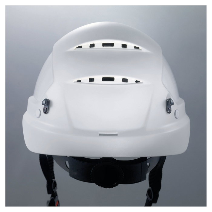 uvex Pheos Alpine Casco de seguridad para montaña Blanco