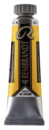Rembrandt Pintura al Óleo Amarillo Permanente Medio 284 15 ml