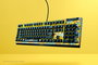 Razer RZ03-04704200-R3M1 Teclado BlackWidow V4 X Green Switch Pokemon Kanto Starters US Layout RGB