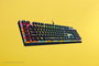 Razer RZ03-04704200-R3M1 Teclado BlackWidow V4 X Green Switch Pokemon Kanto Starters US Layout RGB