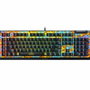 Razer BlackWidow V4 X Pokémon Kanto Starters con Interruptores Razer Green (US Layout)