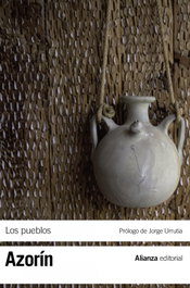 Los pueblos, Azorín - ALIANZA