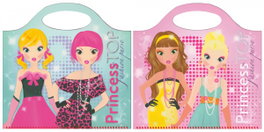 PRINCESS TOP - FASHION PURSE, VV.AA. - GIRASSOL EDIÇOES